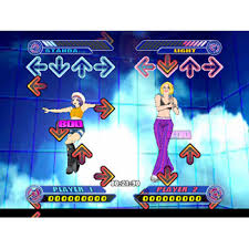 dance dance revolution ddr
