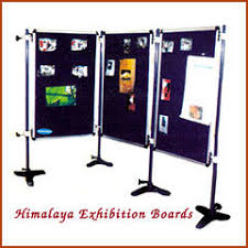 exhibition boards