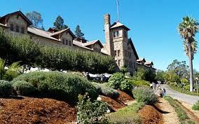 california universities and their specialitys