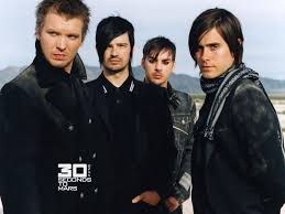 30 second mars