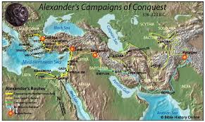 alexander the great battles