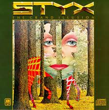 Styx - Grand Illusion
