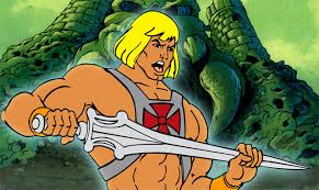 he man