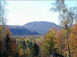 laurentian mountains