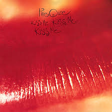 Cure - Kiss Me Kiss Me Kiss Me