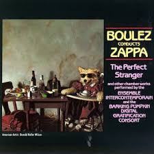 Frank Zappa - The Perfect Stranger