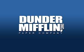 dunder mifflin