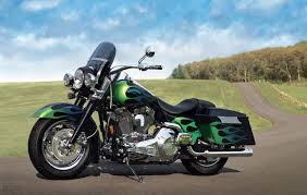 2005 road king