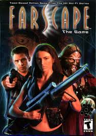 farscape the game