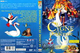 le cygne et la princesse