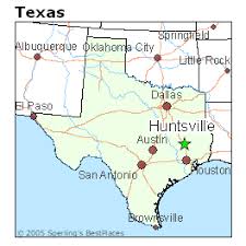 huntsville tx