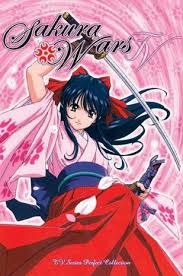sakura wars tv