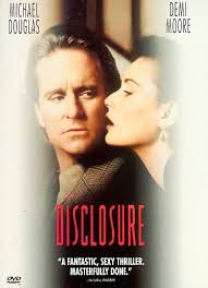 demi moore and michael douglas