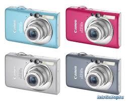 canon ixus 95is