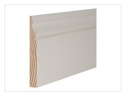 ogee skirting