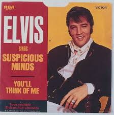 Elvis Presley - Suspicious Minds (disc 1)