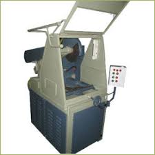 abrasive cutting machine