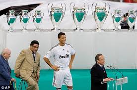 nouveau maillot du real
