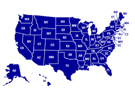 us electoral map