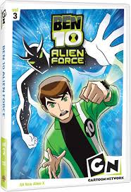 ben 10 alien force volume 7