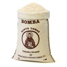 rice in a bag