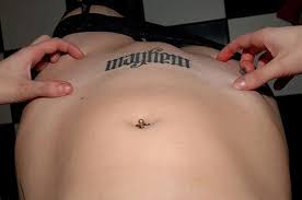 cool girl tattoo ideas