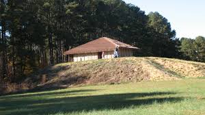 indian mound