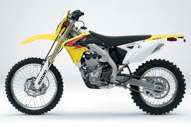 enduro motorbike