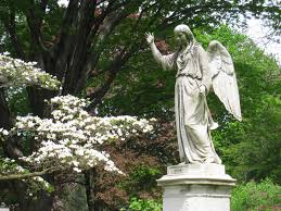 cemetery sculpture