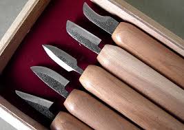 chip carving tools
