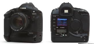 canon professional digital cameras