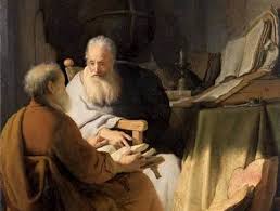 la discusion