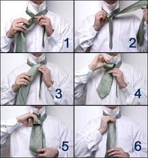 windsor knot tie