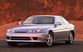 1999 lexus sc 300