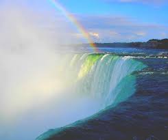 Niagara Falls Rainbow Pictures