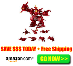 bakugan toys new vestroia