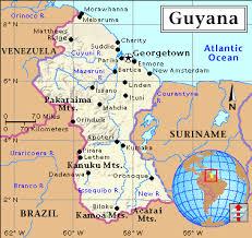 guyana