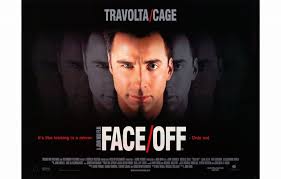 face off poster