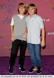 dylan and cole sprouse 2009 pictures