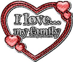 loving my family