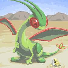 pokemon flygon