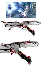 final fantasy 13 gunblade