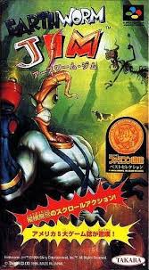 earthworm jim snes