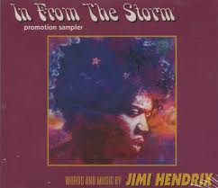 Jimi Hendrix - In From The Storm