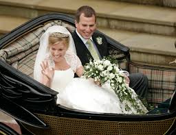 watched the Royal Wedding