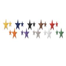 star patches