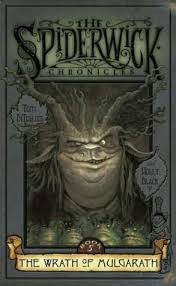 spiderwick chronicles book 5