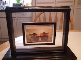 sand picture frame