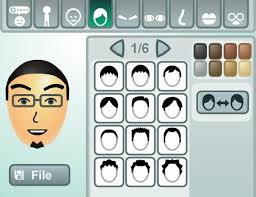 nintendo wii characters