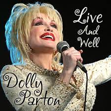 Dolly Parton - Live And Well